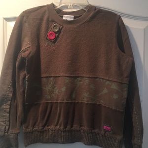 Soft sweatshirt